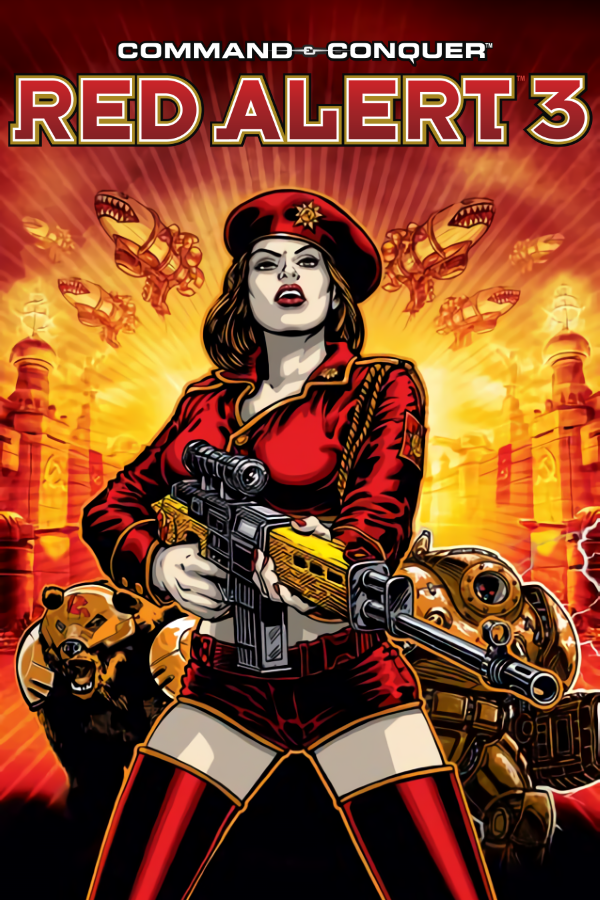 Command & Conquer 3-Kane’s Wrath